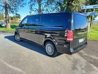 Usata Mercedes V250 Avantgarde 190 CV (139 kW) 2018 Nero Monovolume
