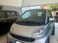 Usata Smart ForTwo Coupé 86 CV (63 kW) 2007 Grigio Coupé
