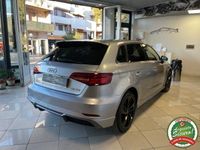 usata Audi A3 SPB 30 tdi S tronic S LINE *MATRIX*VIRTUAL