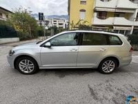 Usata VW Golf VIII Business 2020 Grigio Station wagon
