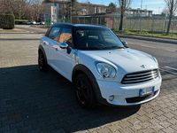 Usata Mini One D Countryman 2012 Bianco SUV