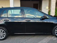 Usata VW Golf VII 115 CV (84 kW) 2018 Nero Utilitaria