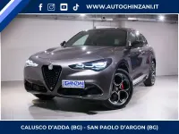 Usata Alfa Romeo Stelvio Sprint 209 CV (153 kW) 2025 Other SUV