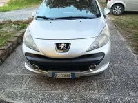 Gebraucht Peugeot 207 73 PS (53 kW) 2007 Limousine