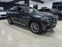 Usata BMW X4 xLine 190 CV (139 kW) 2020 Grigio SUV