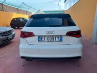 usata Audi A3 Sportback A3 2.0 tdi quattro 184cv s-tronic