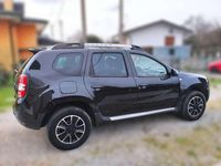 Usata Dacia Duster 109 CV (80 kW) 2016 Nero SUV