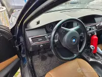 Usata BMW 525 235 CV (172 kW) 2008 Blu Station wagon
