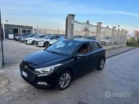 Usata Hyundai i20 Classic 84 CV (61 kW) 2015 Nero Berlina