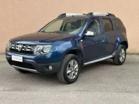 Usata Dacia Duster 109 CV (80 kW) 2018 Blu/azzurro SUV
