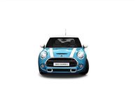 Usata Mini Cooper S 192 CV (141 kW) 2014 Utilitaria