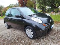 Usata Nissan Micra 2004 Nero Berlina