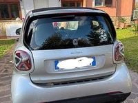 Usata Smart ForTwo Coupé 90 CV (66 kW) 2016 Argento Coupé