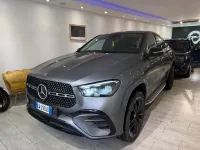 Usata Mercedes GLE350 AMG Line Premium Plus 197 CV (144 kW) 2024 Grigio SUV