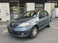 Usata Citroën C3 73 CV (53 kW) 2005 Grigio Berlina