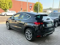 Usata DS Automobiles DS4 111 CV (81 kW) 2012 Nero Berlina