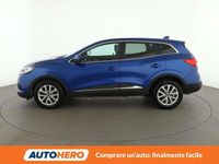 Usata Renault Kadjar Intens 116 CV (85 kW) 2021 Blu SUV