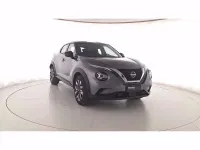 Usata Nissan Juke Acenta 114 CV (83 kW) 2024 Grigio scuro SUV