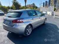 Usata Peugeot 308 Allure 150 CV (110 kW) 2015 Grigio Berlina