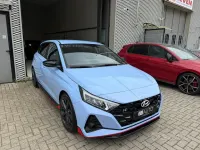 Usata Hyundai i20 N Performance 204 CV (150 kW) 2024 Azzurro Utilitaria
