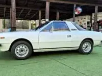 Usata Lancia Beta 102 CV (75 kW) 1977 Bianco Cabrio