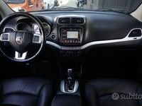 Usata Fiat Freemont Lounge 170 CV (125 kW) 2013 Bianco SUV