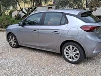 Usata Opel Corsa 101 CV (74 kW) 2020 Grigio Utilitaria
