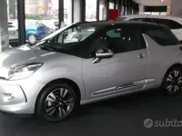 Usata Citroën DS3 95 CV (69 kW) 2013 Grigio Utilitaria