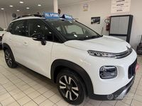 Usata Citroën C3 Aircross 99 CV (72 kW) 2018 Bianco SUV