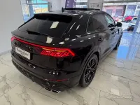 Usata Audi SQ8 S-Line 507 CV (372 kW) 2023 Nero SUV