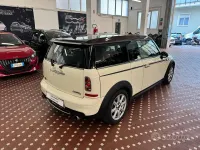 Usata Mini Cooper S Clubman 184 CV (135 kW) 2012 Bianco Station wagon