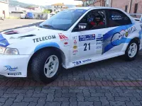 Usata EVO Evo 6 300 CV (220 kW) 2000 Bianco