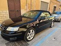 Usata Saab 9-3 Cabriolet 150 CV (110 kW) 2004 Cabrio