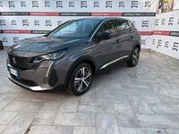 Usata Peugeot 3008 Allure 131 CV (96 kW) 2023 Grigio SUV