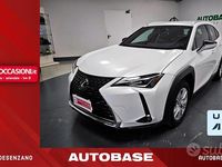 Usata Lexus UX 250h Business Edition 2021 Bianco SUV