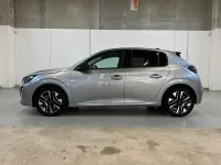 Brugt Peugeot 208 Allure 102 HK (75 kW) 2025 Grå Hatchback