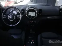 Usata Mini One D Countryman Hype 116 CV (85 kW) 2018 Bianco SUV
