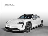 Usata Porsche Taycan Cross Turismo 350 kW (476 CV) 2023 Bianco Station wagon