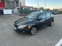 Usata Seat Ibiza Stylance 86 CV (63 kW) 2008 Grigio Berlina