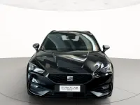 Usata Seat Leon FR 150 CV (110 kW) 2025 Nero midnight Station wagon