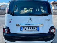 Usata Citroën C3 Picasso Exclusive 92 CV (67 kW) 2014 Bianco Monovolume