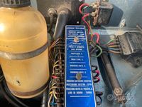 Usata Lancia Appia 1950 Blu Berlina