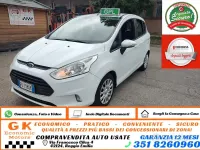 Usata Ford B-MAX Business Edition 90 CV (66 kW) 2016 Bianco Monovolume