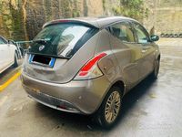 Usata Lancia Ypsilon Platinum 69 CV (50 kW) 2014 Grigio Utilitaria