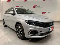 Usata Fiat Tipo City Life 95 CV (69 kW) 2022 Argento Station wagon