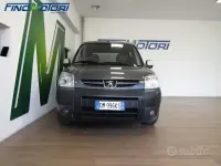 Usata Peugeot Partner 90 CV (66 kW) 2008 Altro Monovolume