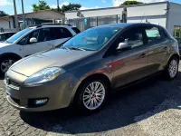 Usata Fiat Bravo Dynamic 90 CV (66 kW) 2009 Grigio Utilitaria