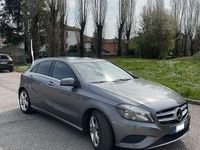 Usata Mercedes A180 109 CV (80 kW) 2015 Berlina