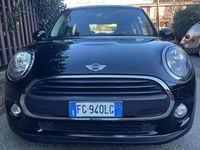 Usata Mini One D 95 CV (69 kW) 2016 Nero Utilitaria