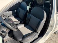 Usata Fiat 500 Lounge 100 CV (73 kW) 2008 Bianco Berlina